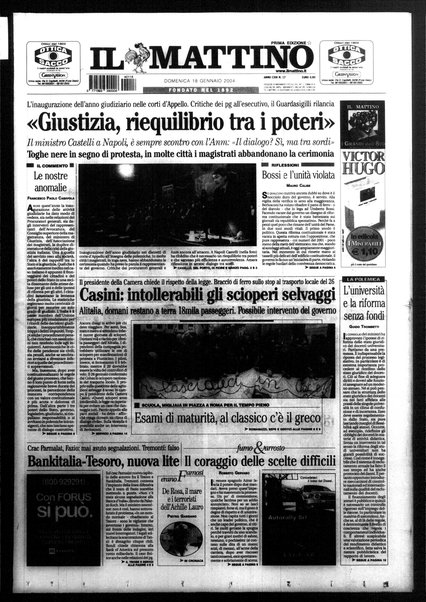 Il mattino